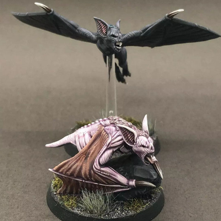 Pale Legion Giant Bats